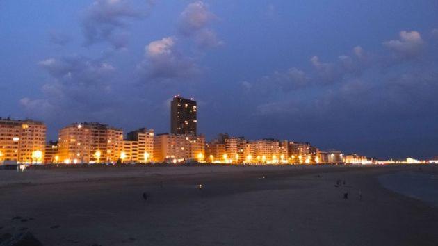 شقة Estrella Del Mar III أوستيند المظهر الخارجي الصورة